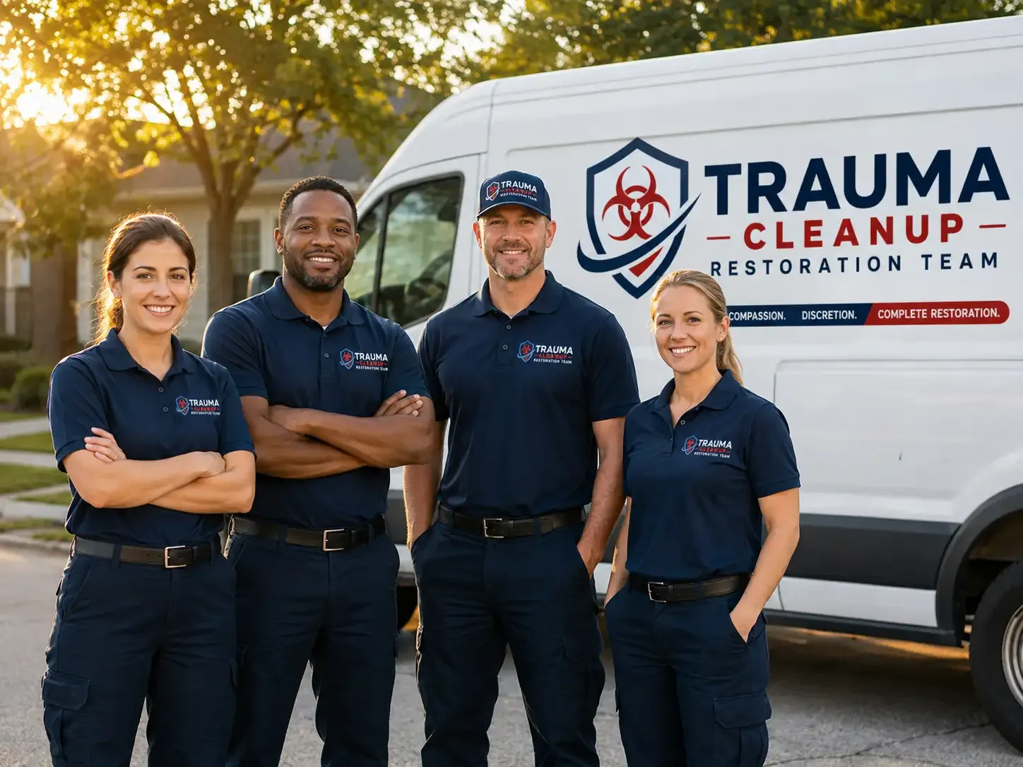 Trauma Cleanup company in Little Rock, IA