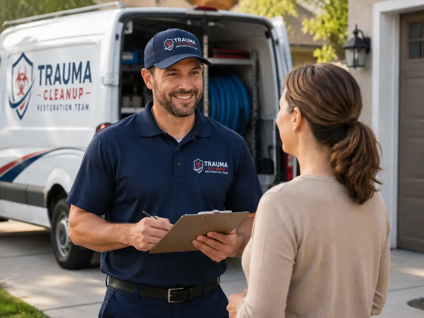 Trauma Cleanup Little Rock, IA FAQs